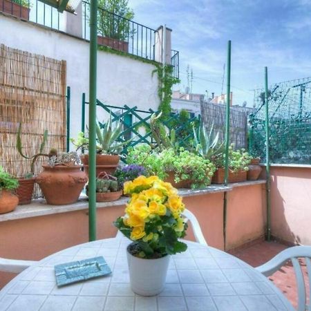 Bed and Breakfast Penna Relais Al Corso Rom Exterior foto