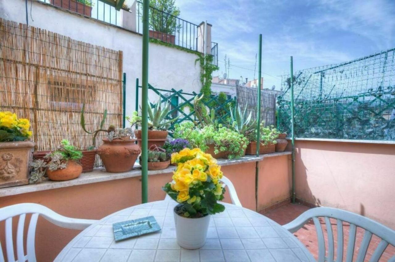 Bed and Breakfast Penna Relais Al Corso Rom Exterior foto