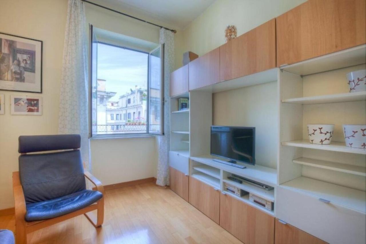 Bed and Breakfast Penna Relais Al Corso Rom Exterior foto