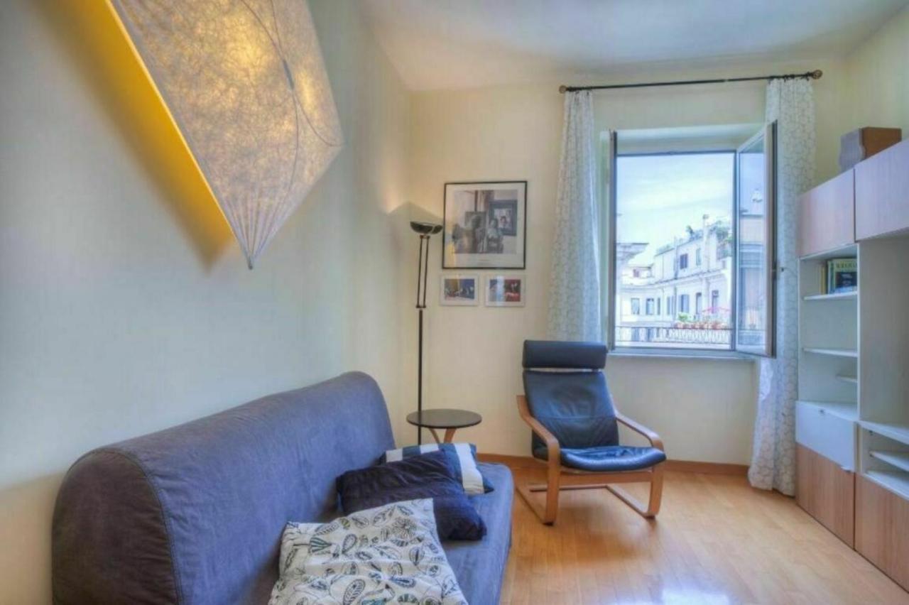 Bed and Breakfast Penna Relais Al Corso Rom Exterior foto