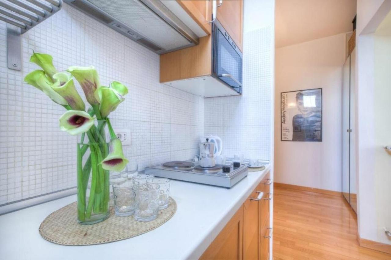 Bed and Breakfast Penna Relais Al Corso Rom Exterior foto
