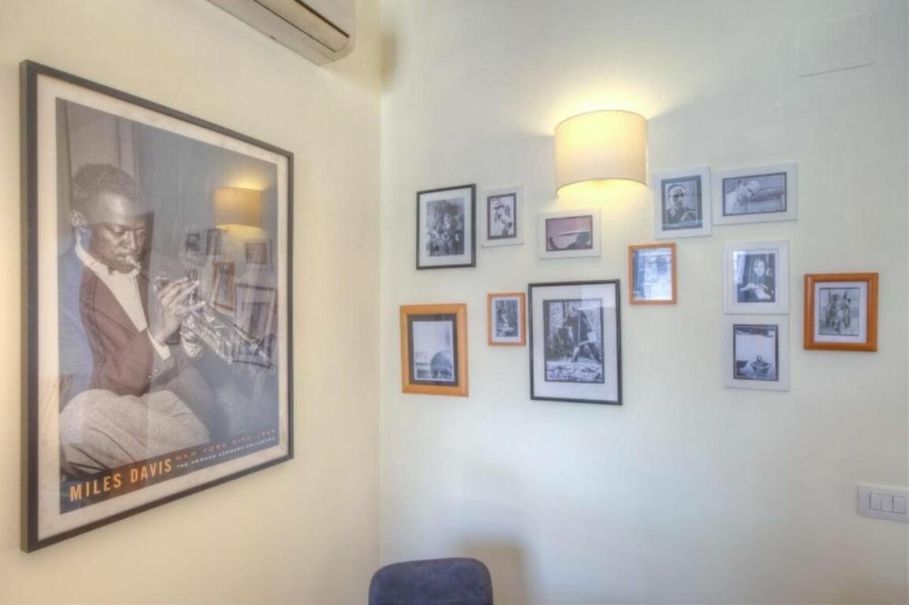 Bed and Breakfast Penna Relais Al Corso Rom Exterior foto