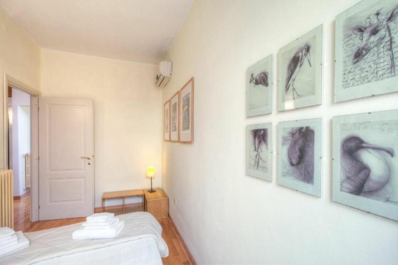 Bed and Breakfast Penna Relais Al Corso Rom Exterior foto