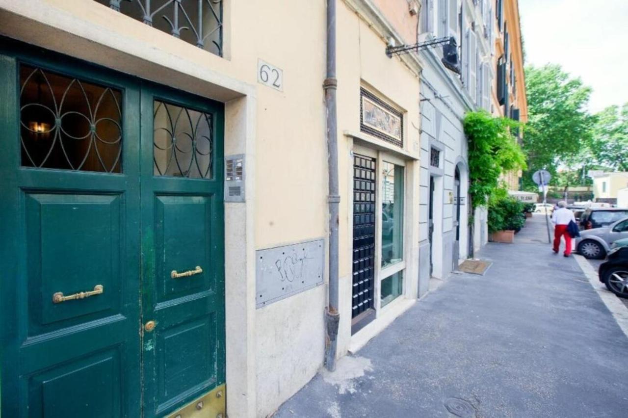 Bed and Breakfast Penna Relais Al Corso Rom Exterior foto