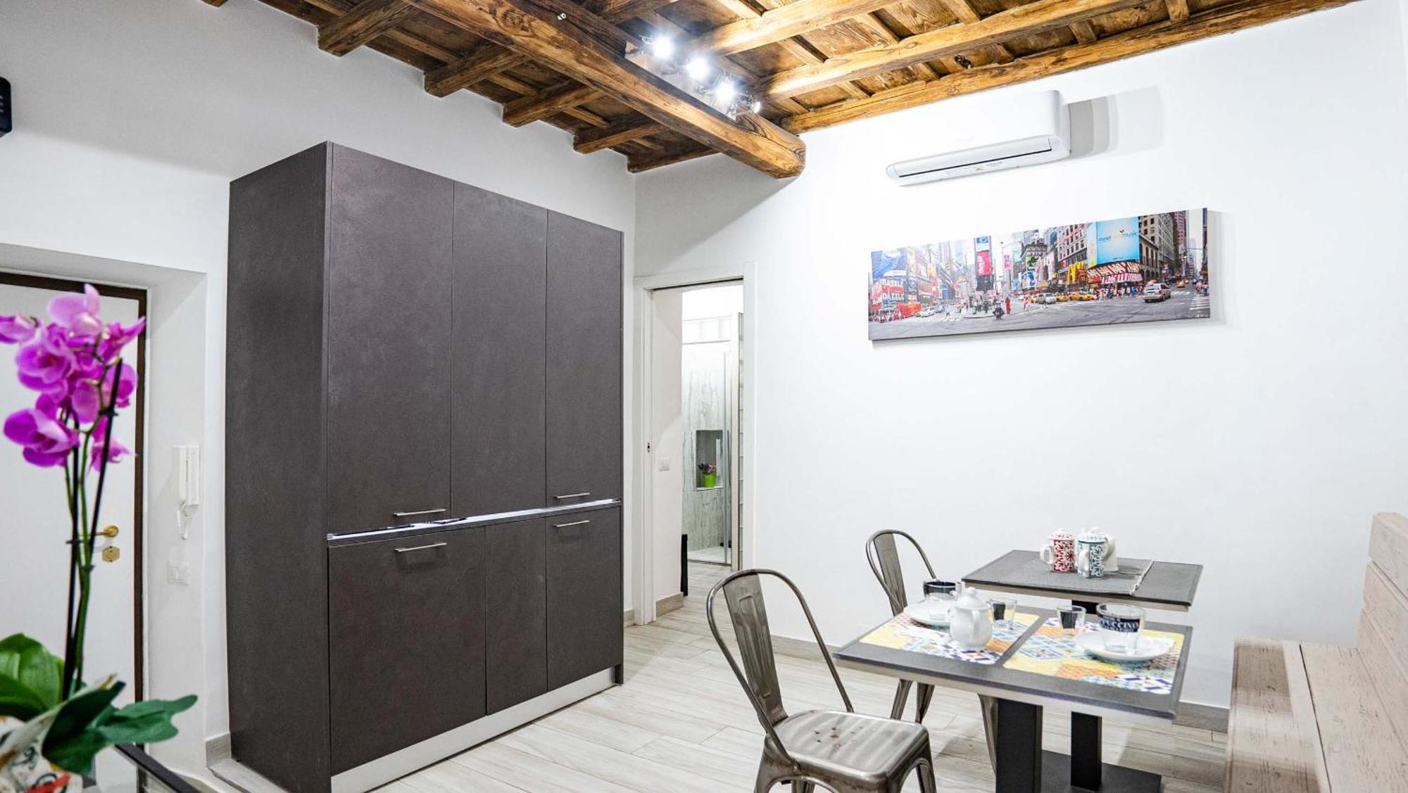 Bed and Breakfast Penna Relais Al Corso Rom Exterior foto
