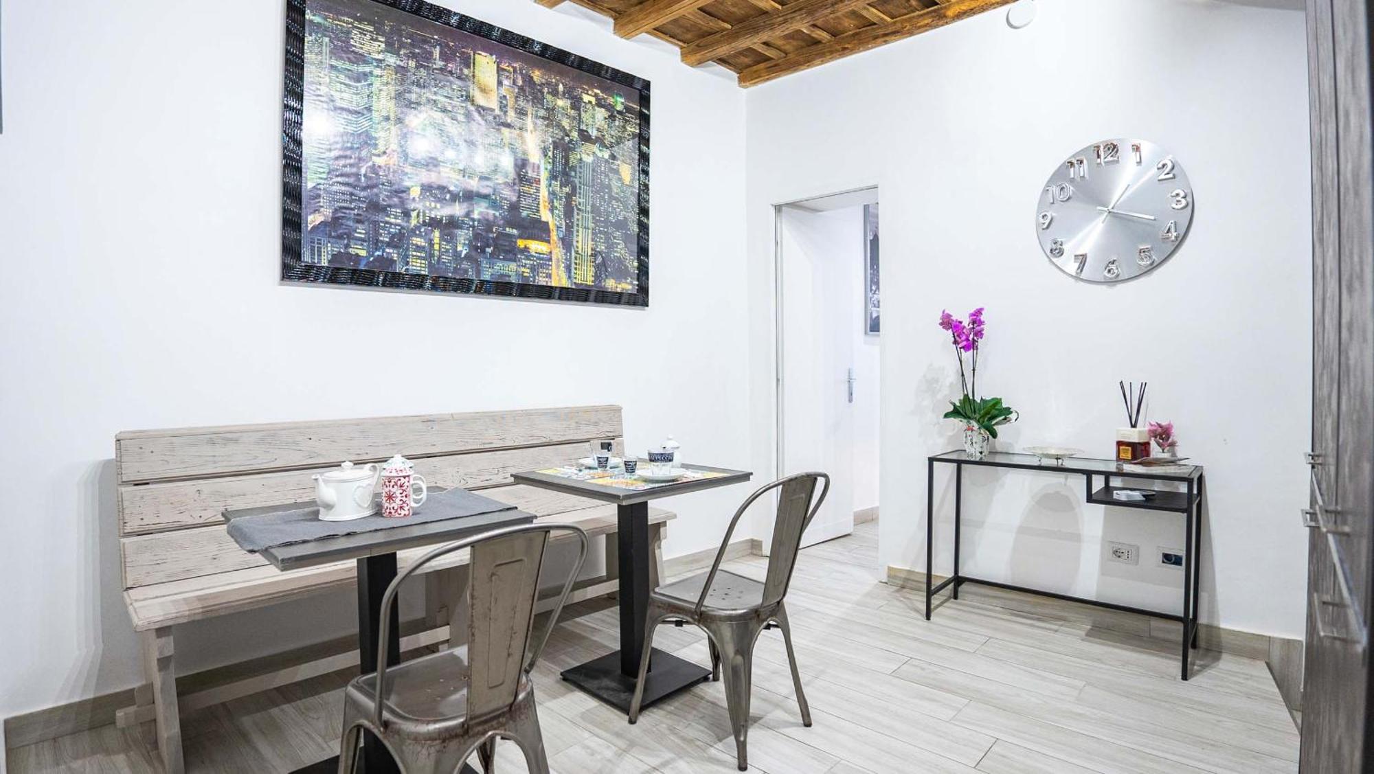 Bed and Breakfast Penna Relais Al Corso Rom Exterior foto