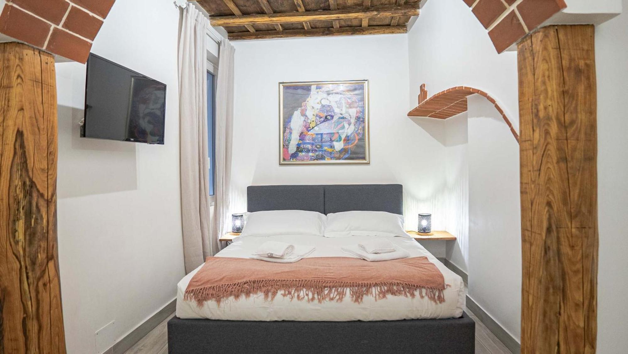 Bed and Breakfast Penna Relais Al Corso Rom Exterior foto