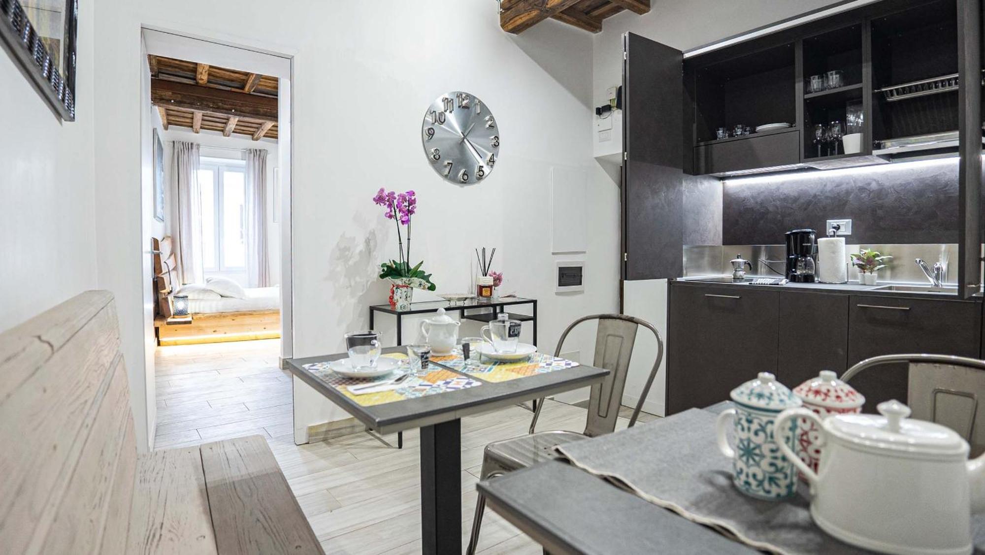 Bed and Breakfast Penna Relais Al Corso Rom Exterior foto