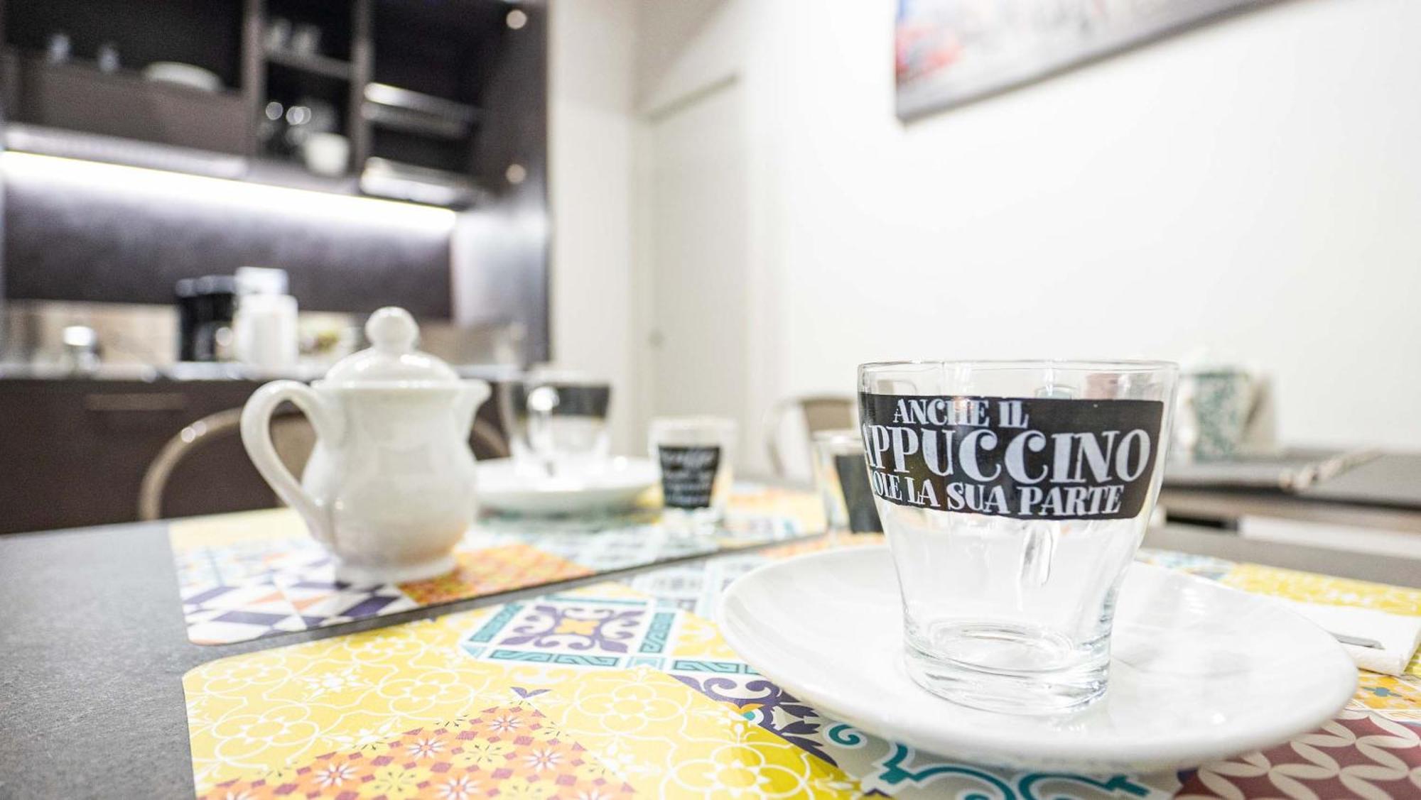 Bed and Breakfast Penna Relais Al Corso Rom Exterior foto