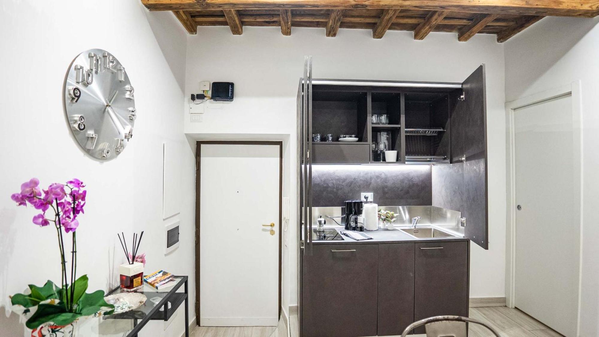 Bed and Breakfast Penna Relais Al Corso Rom Exterior foto