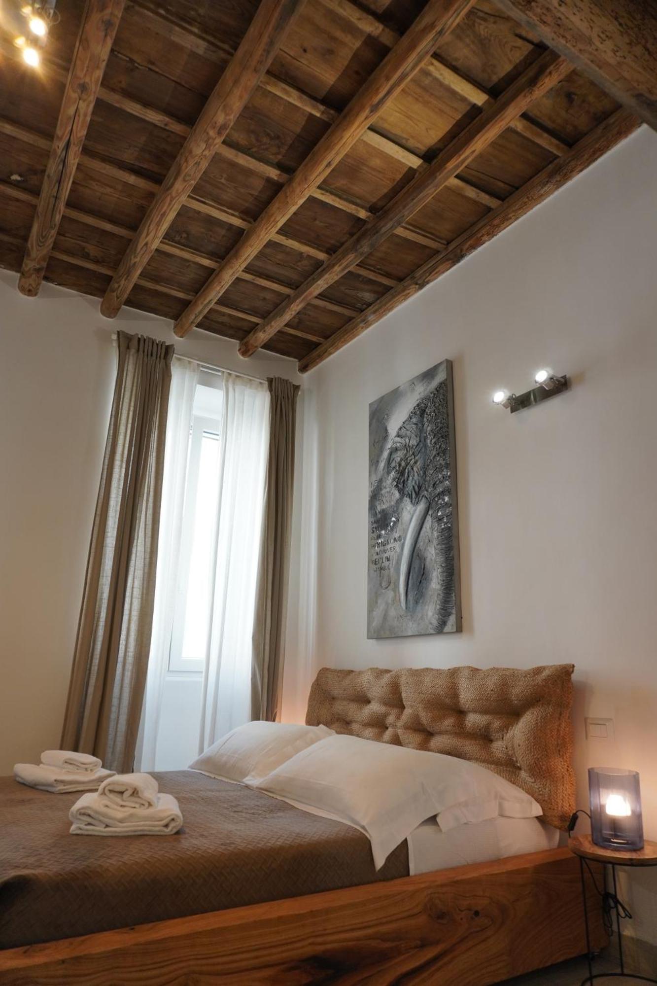 Bed and Breakfast Penna Relais Al Corso Rom Exterior foto